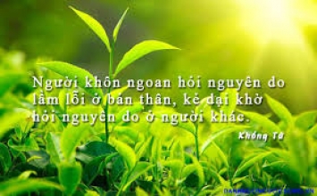 Ngay mỗi niệm khéo xoay trở lại kiểm điểm chính mình